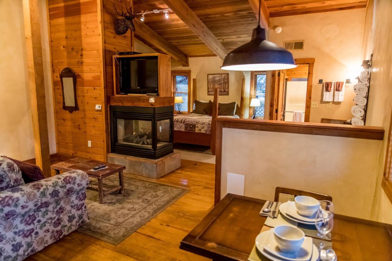 Riverside Cottage #24 Ruidoso Exterior photo