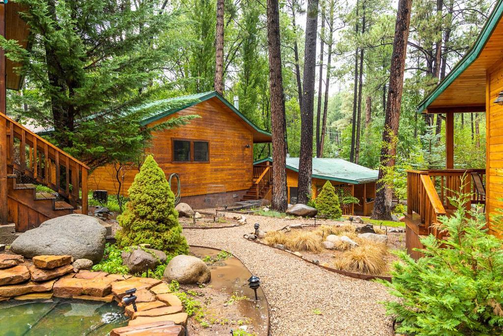 Riverside Cottage #24 Ruidoso Exterior photo