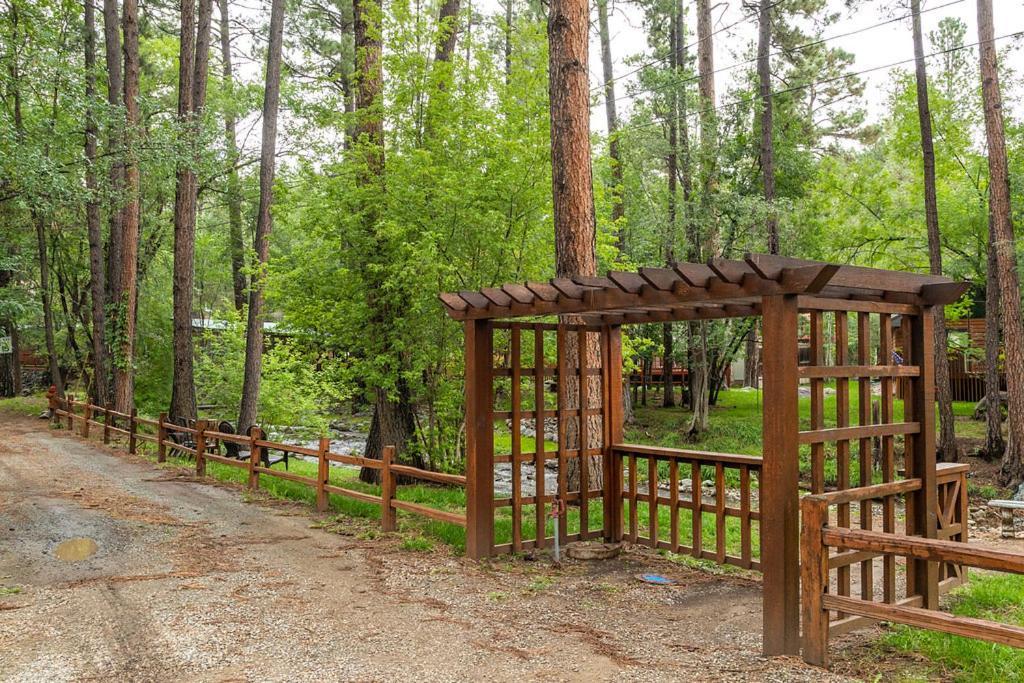 Riverside Cottage #24 Ruidoso Exterior photo