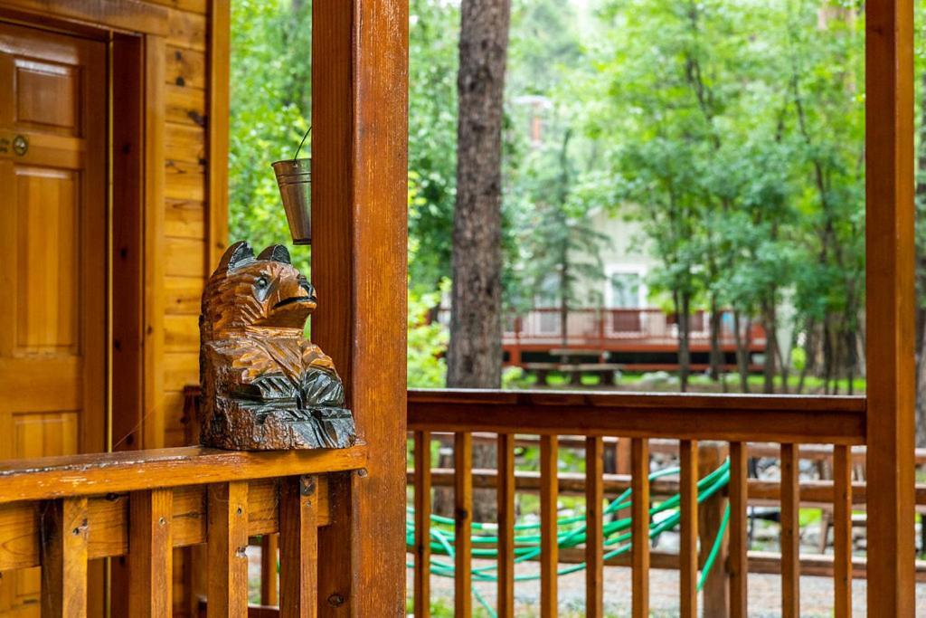 Riverside Cottage #24 Ruidoso Exterior photo