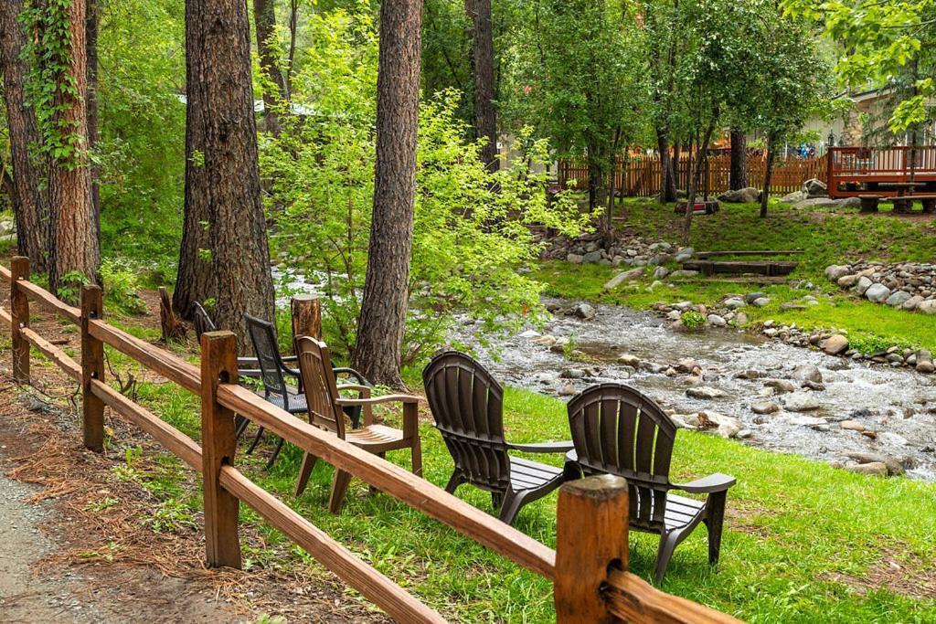 Riverside Cottage #24 Ruidoso Exterior photo